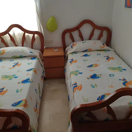 Miramar Appartement Mazagón